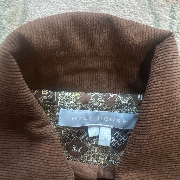 Hill House Dax Jacket NWOT - Picture 5 of 5